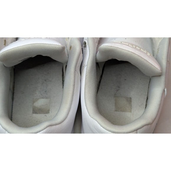Jordan Team Elite 2 Low White Metallic Silver AO1732-100 Girl's Size (4.5) YOUTH - Picture 12 of 16